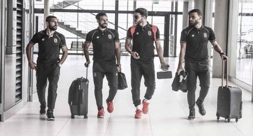 كارتيرون يلغي مران الأهلي الأول في كرواتيا